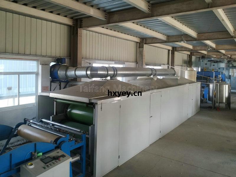 輕(qing)型無(wu)紡(fang)布機(ji)械(xie)設(she)備(bei)