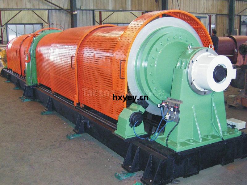 500-1+6高速(su)管(guan)式絞(jiao)線機