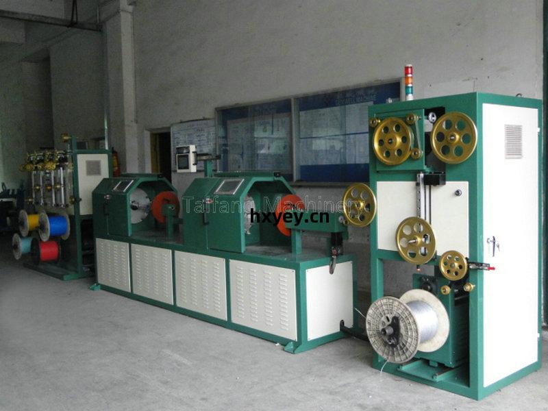 500型臥(wo)式(shi)雙(shuang)層(ceng)繞包(bao)機(ji)