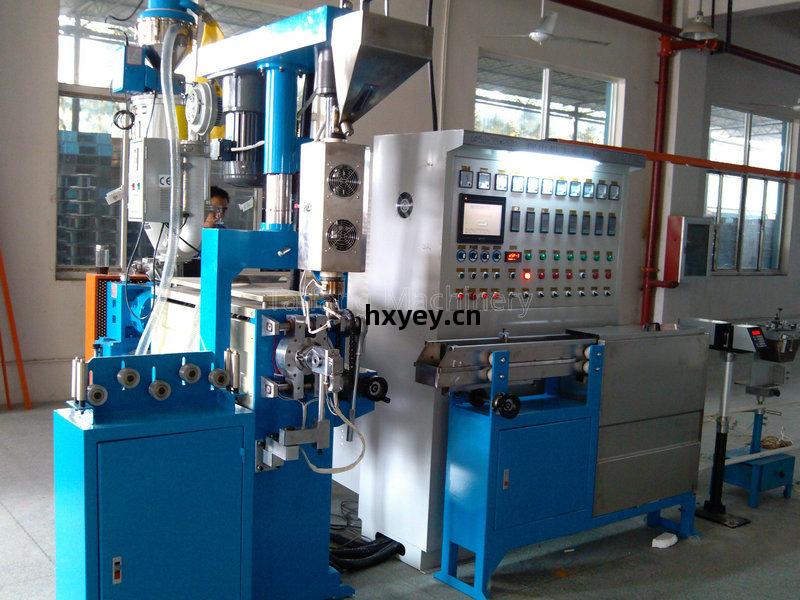 50型芯線押(ya)出機(ji)