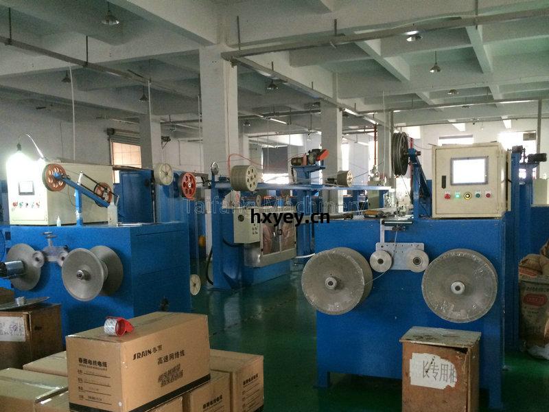 70型(xing)護(hu)套(tao)押出機(ji)