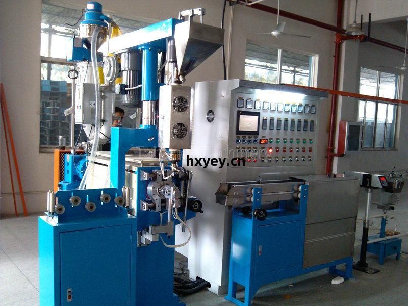 50+35型芯(xin)線押出機(ji)