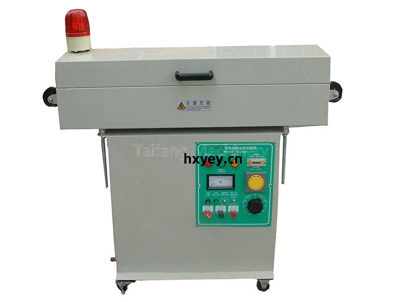 工頻(pin)火(huo)花(hua)機(ji)