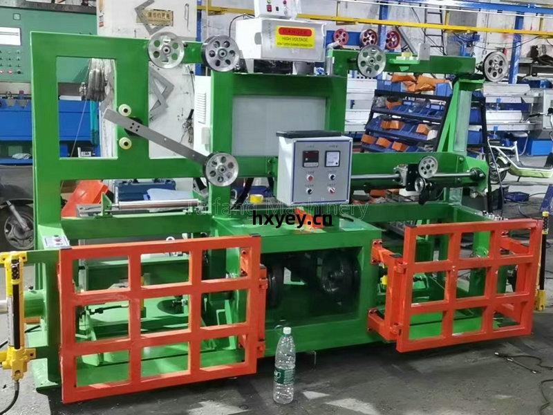 復繞機-倒軸(zhou)機(ji)