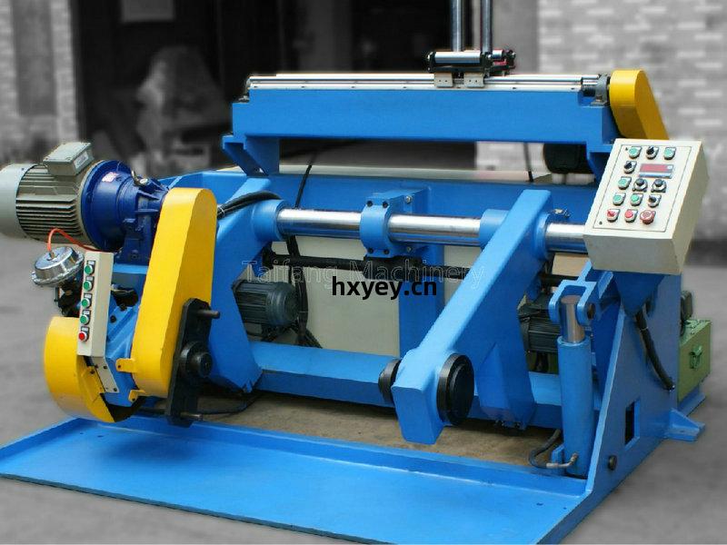 無(wu)軸(zhou)式收線機