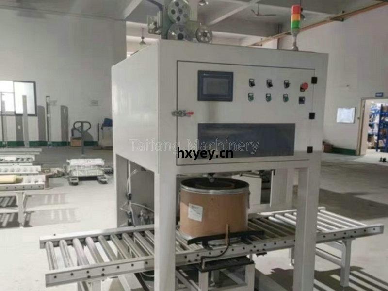 梅花落(luo)桶(tong)收線機