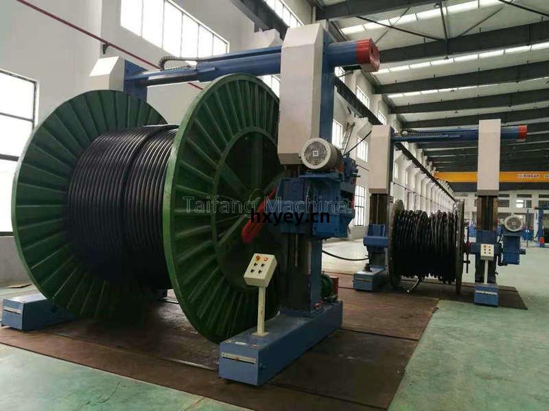 龍(long)門(men)式收排(pai)線(xian)機