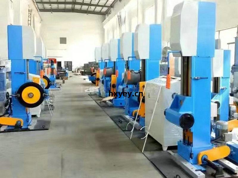 端(duan)軸(zhou)式收排(pai)線(xian)架(jia)