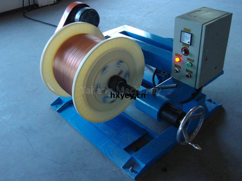 無(wu)軸式(shi)磁(ci)粉(fen)張(zhang)力(li)放(fang)線(xian)架(jia)