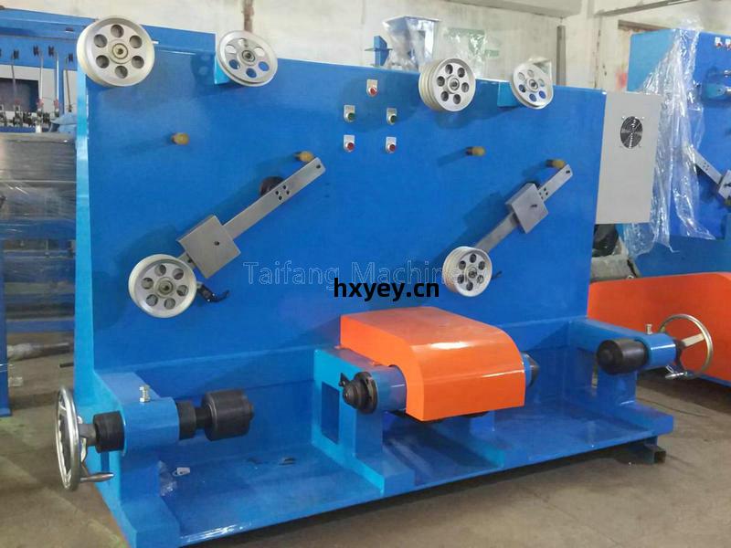 雙(shuang)軸主動(dong)張(zhang)力放(fang)線(xian)架(jia)