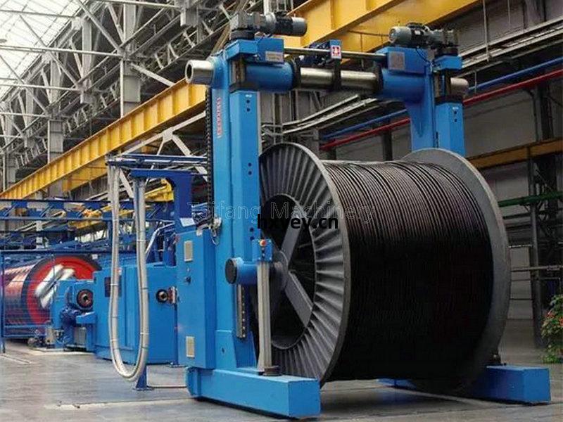 龍(long)門(men)式(shi)放(fang)線(xian)架(jia)