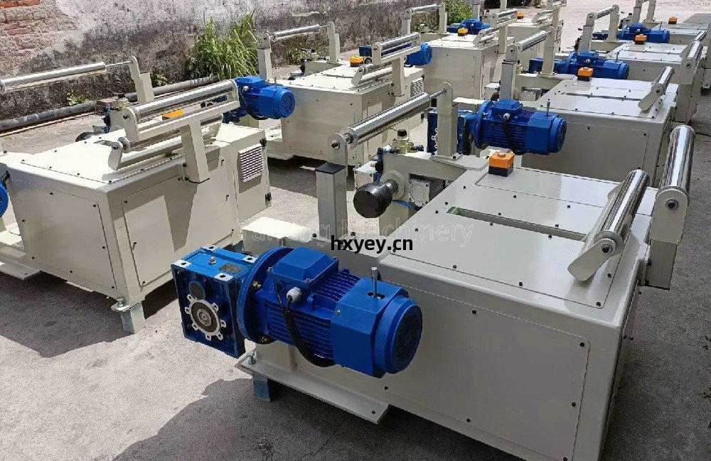 多(duo)頭銅線(xian)並(bing)絲放(fang)線(xian)架(jia)