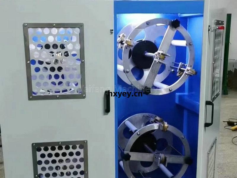 臥式(shi)退(tui)扭機