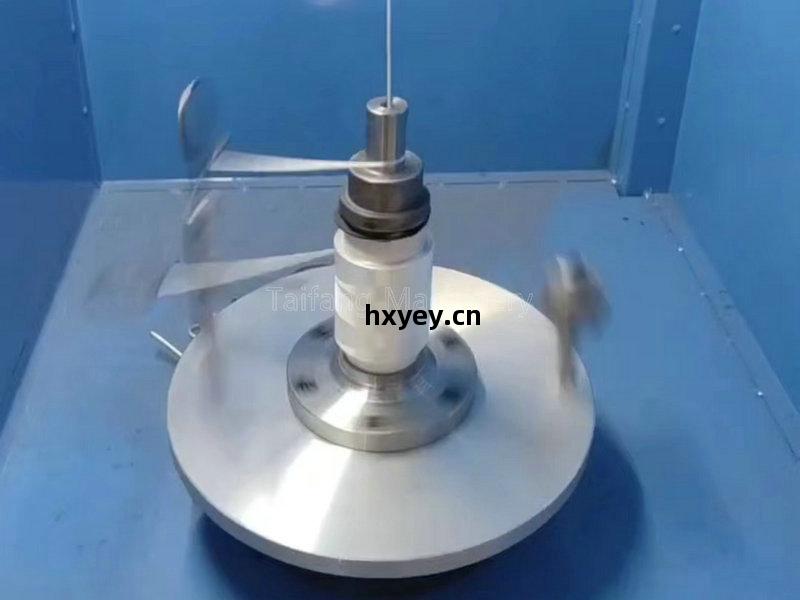 高速包(bao)絲機