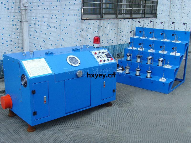 200P高速(su)絞(jiao)線(xian)機(ji)