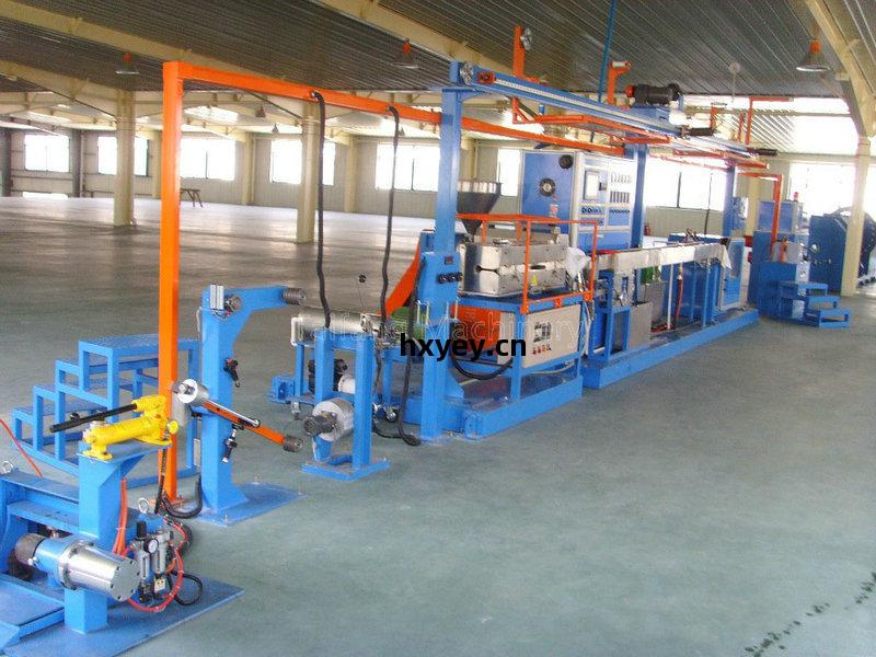 鐵氟(fu)龍(long)押出機