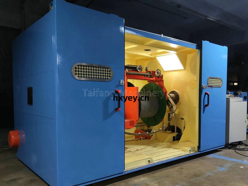 高(gao)速(su)雙(shuang)絞(jiao)成(cheng)纜機